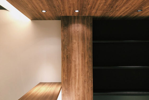 店舗デザイン 内装工事 nero design office 福岡市
