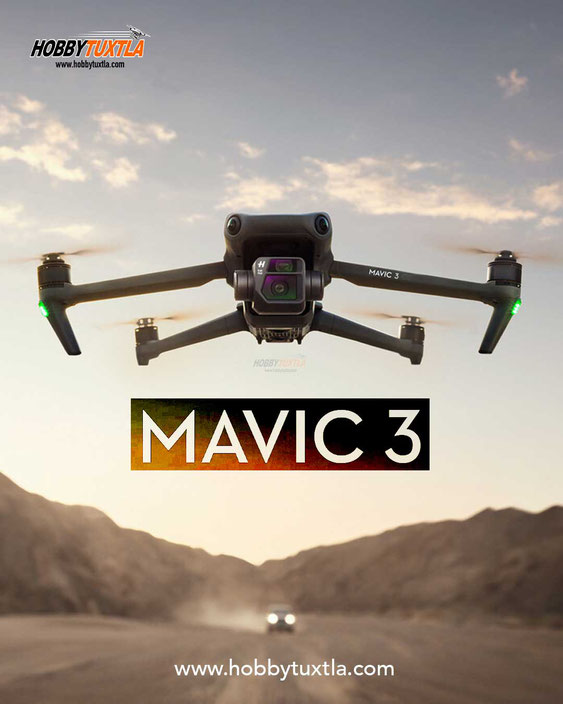 DJI Mavic 3