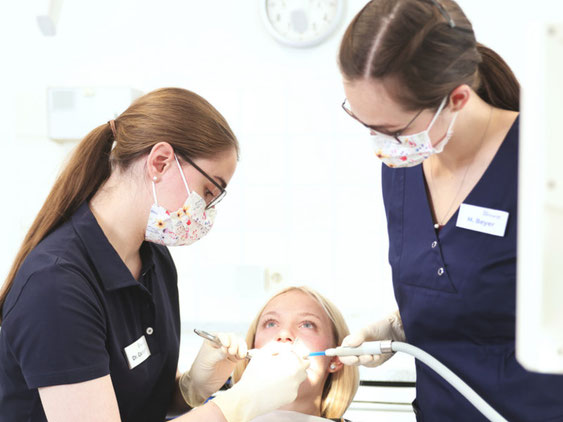 Behandlungsteam Frau Gerloff