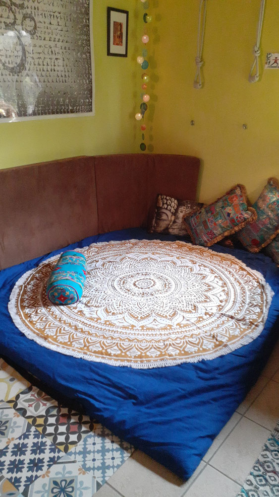 Thai-Yoga-Raum