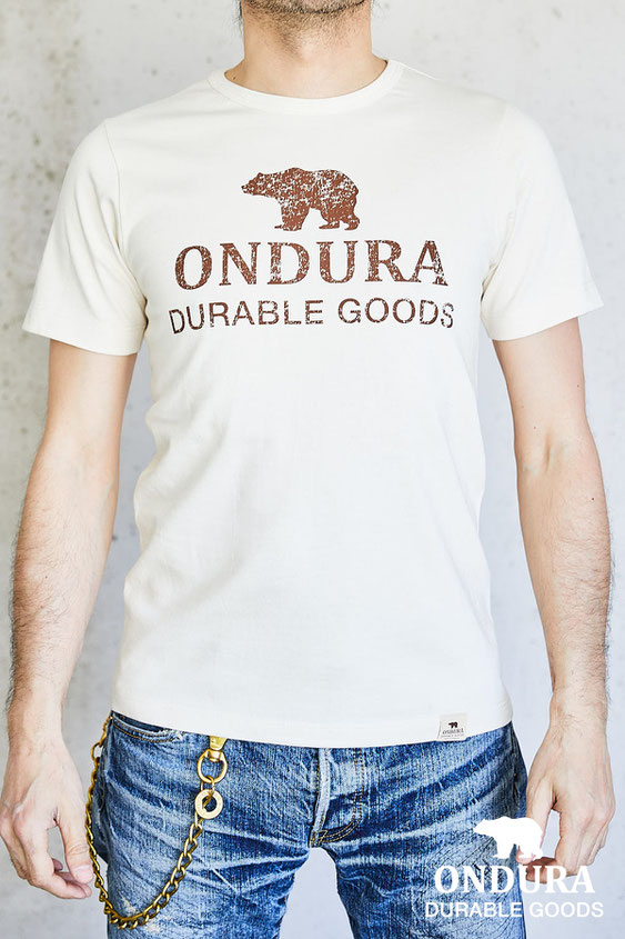 ONDURA durable goods t-shirt