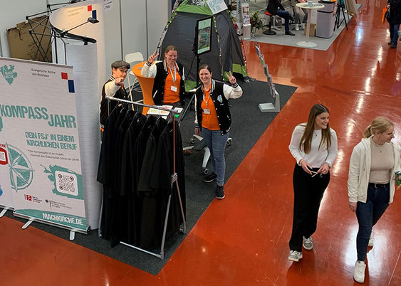 vocatium Fachmesse für Ausbildung und Studium (Bild: IfT GmbH)