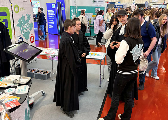vocatium Fachmesse für Ausbildung und Studium (Bild: IfT GmbH)