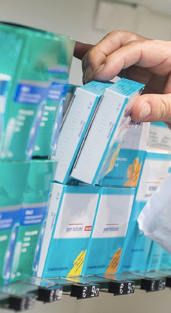 Awarded: Innovative packaging for ampoules, folding box Carton packaging - with added value. from www.rattpack.eu