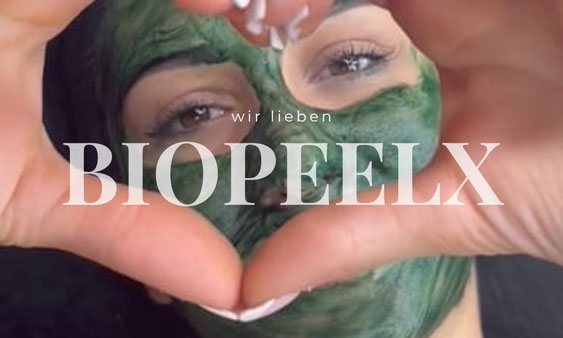 BioPeel X Behandlung 