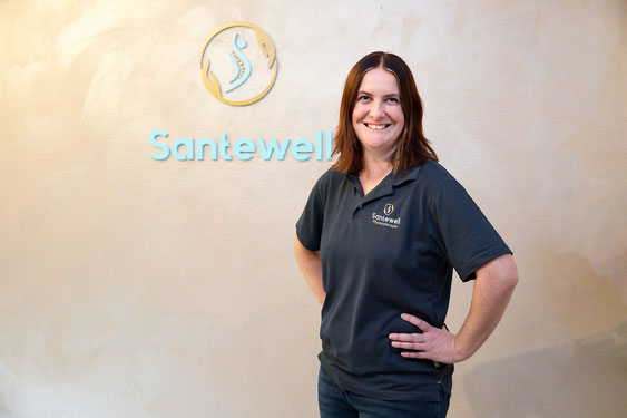 Daniela van de Sand, Physiotherapeutin Basel