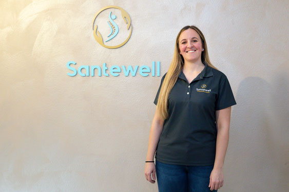 Jovana Kezic, Physiotherapeutin in Basel