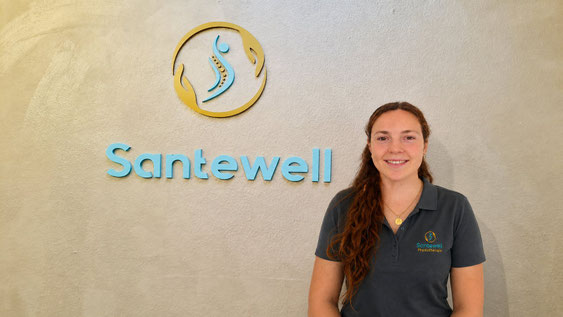 Glorian Groll, Physiotherapeutin Basel bei Santewell