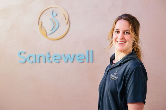 Olivia Pochet, Physiotherapeutin Basel, Dipl. Physiotherapeutin