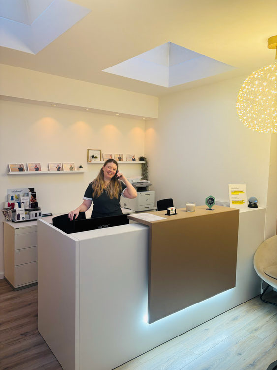 Kontakt für Physiotherapie in Basel bei Santewell