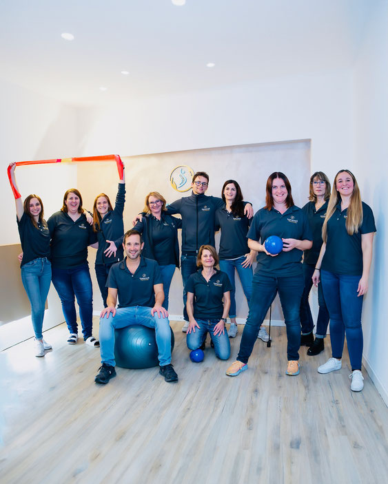 Physiotherapie Santewell Basel Jobs