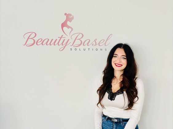 Kosmetikerin Romina Fontana, Beauty Basel Solutions