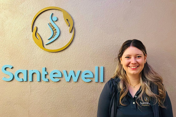Empfang Santewell Cheyenne Bättig