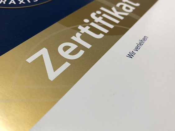 Veredelung mit Metallic Sonderfarben (Pantone) – Druckerei SATZDRUCK