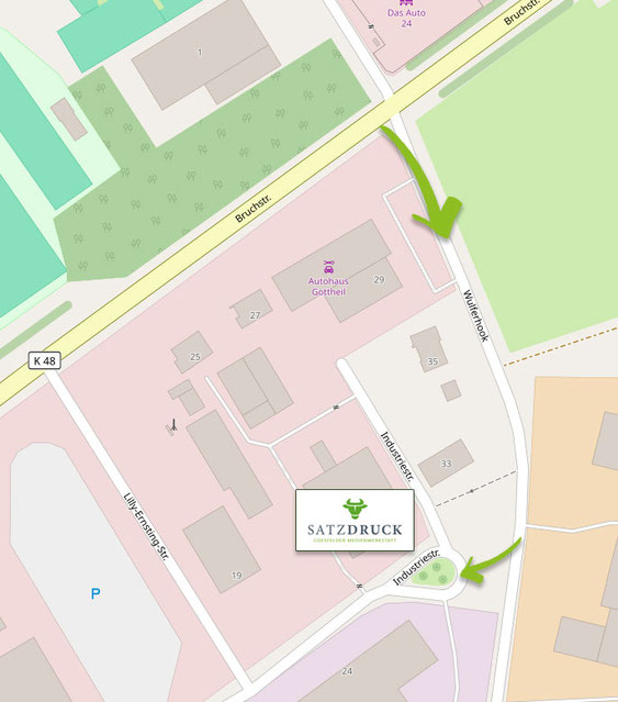 © OpenStreetMap-Mitwirkende https://www.openstreetmap.org/copyright