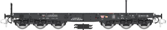 Schwerlastwagen SSYM-01