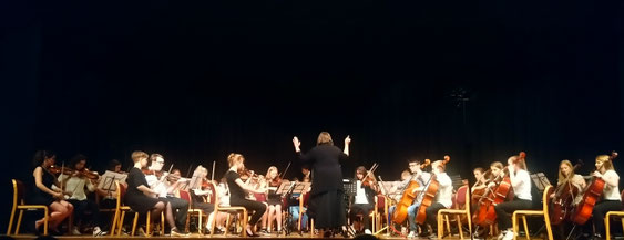 Streichorchester & Schulorchester