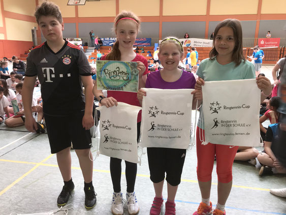 8. Platz ehemalige 5c