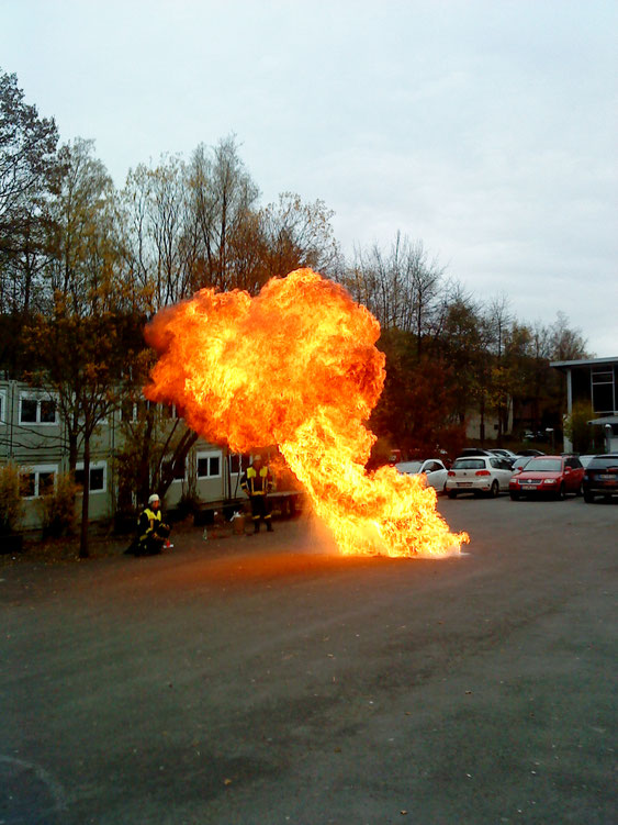 Fettbrand
