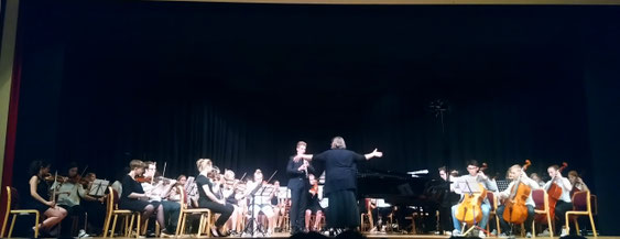Schulorchester