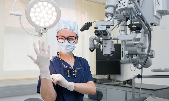 Stellenangebot: Weiterbildungsassistent*in Oralchirurgie (m|w|d) • Dr. Benishvili & Prof. Dr. Wangerin · Schorndorf