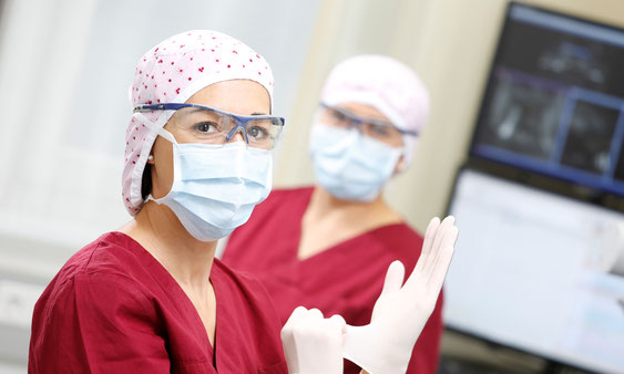 Stellenangebot: Dentalhygienikerin (m/w/d) • Dr. Beniashvili & Prof. Dr. Wangerin · Schorndorf