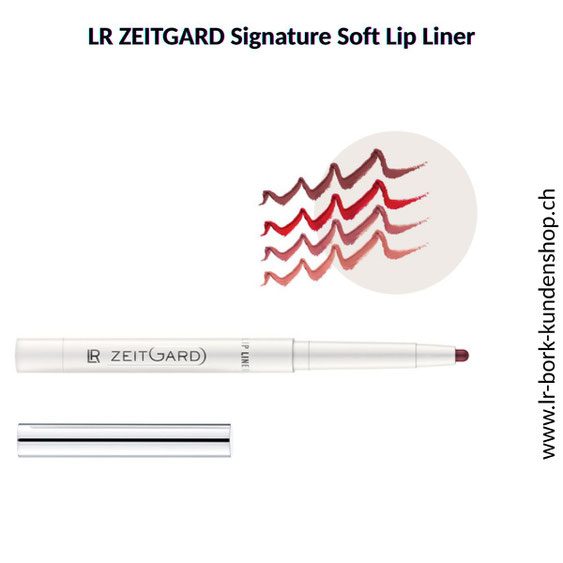 LR ZEITGARD Signature Soft Lip Liner