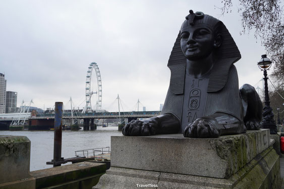 Cleopatra’s Needle