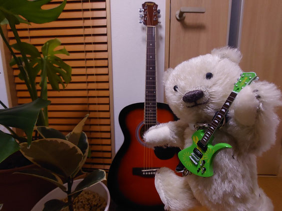 fairysaddle teddybear panchifriend サドルっ子写真