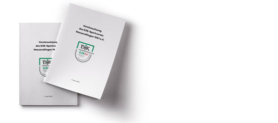 DJK-SG Wasseralfingen 1921 e.V. Vereinssatzung 2021
