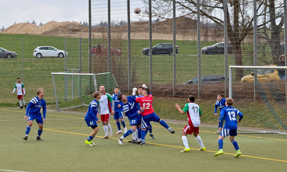 Eckball DJK-SV