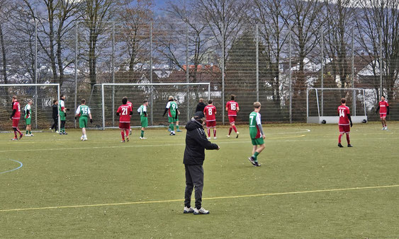 1. Inklusionsspiel des DJK-SV vs. BW-Landesauswahl | has-shadow
