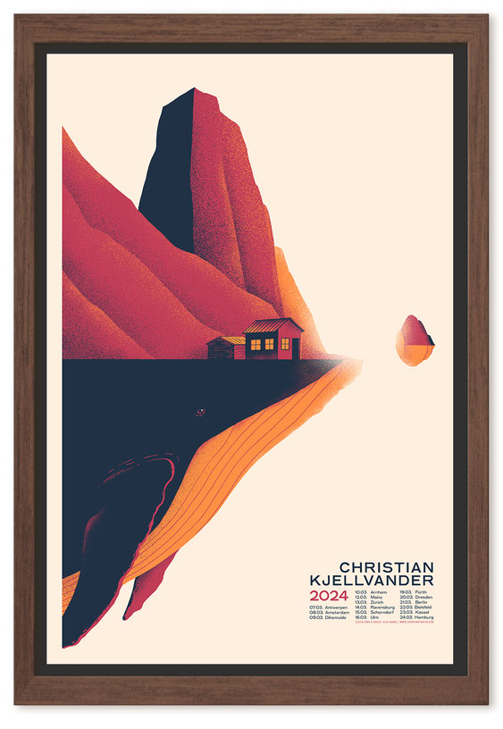 Kjellvander - Poster