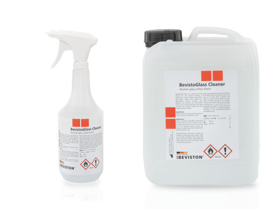 BevistoGlass Cleaner - surface cleaner