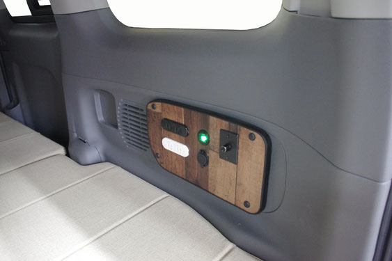 NV200で車中泊・キャンピングするなら快適なベッドや内装製作をご提案できるオーエスピーへ!