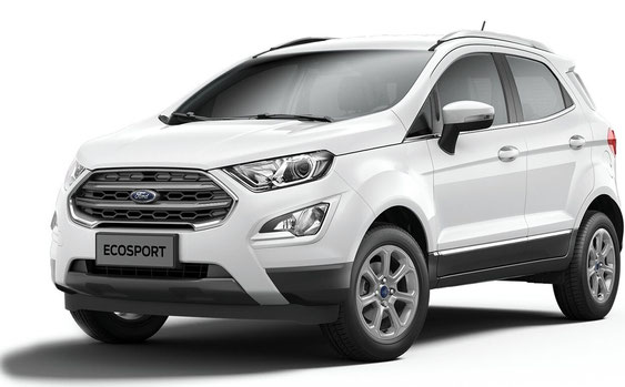 plage arriere ford ecosport