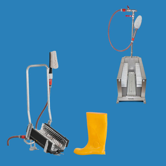 Lave-bottes petit modèle
