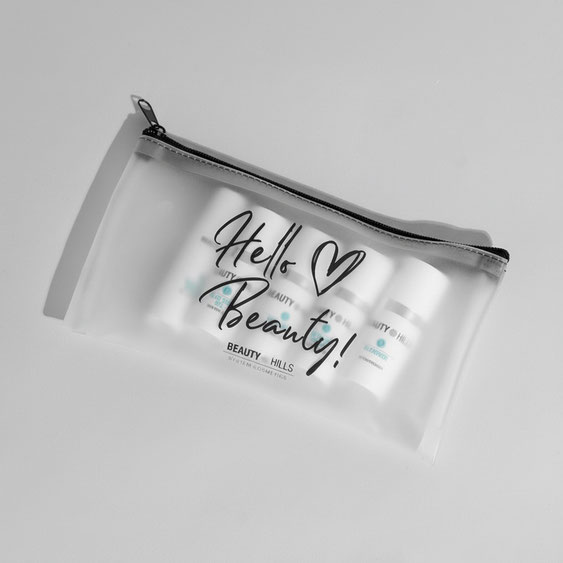 Sensitive Skin Care Travel Set