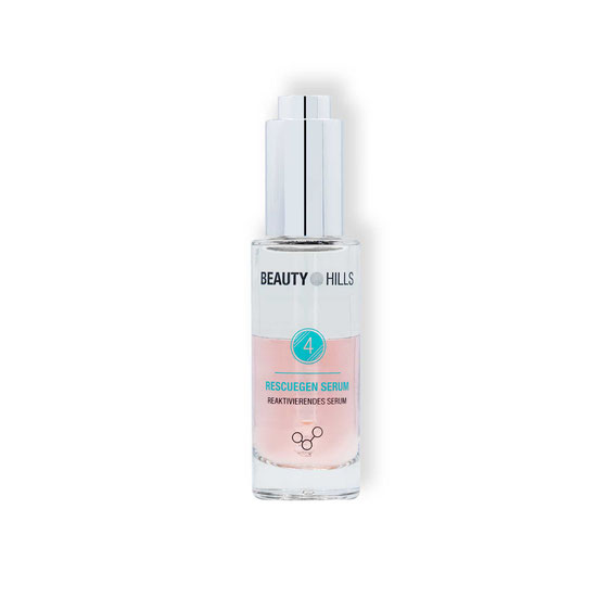 Beauty Hills Rescuegen Serum