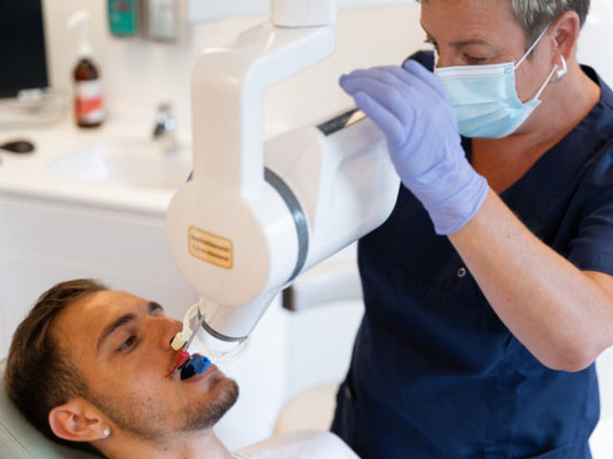 Digitales Röntgen bei deinem Zahnarzt in Rangsdorf