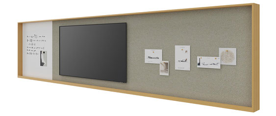 Medienpaneel layout