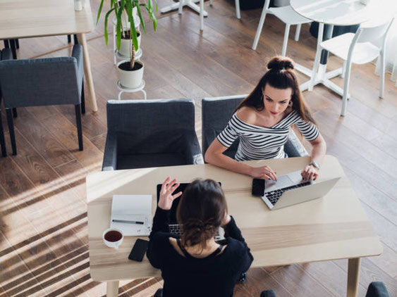 Familie und Job-Coaching, für den Wiedereinstieg in die Arbeitswelt