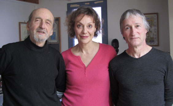 Bernat de Ventadorn ; Louis Soret, Isabelle Bonnadier, Olivier Payrat