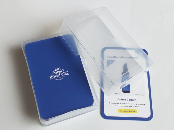 jeux de cartes personnalisés publicitaires recto verso