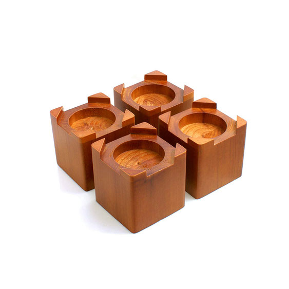 Echtholz Möbelerhöher - Design61