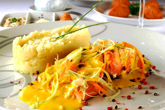 restaurant leite, recife, fish dishes, nostalgic, brazil, cod, chateaubriand, filé, grill, exotic, gourmet recommendations
