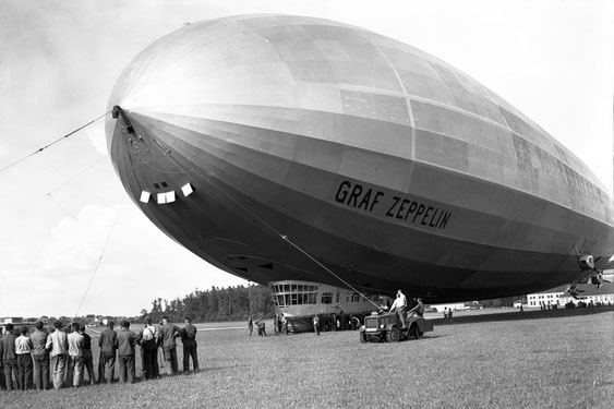 graf zeppelin, sudamérica, ernesto igel, recife, pernambuco, brasil, zepelín, sindicato condor, hindenburg, ultragaz, jiquiá