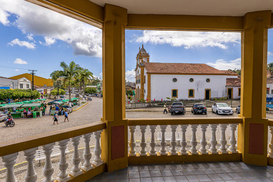 rio formoso, kirche são josé, agrarökologie, pernambuco, ökotourismus, brasilien, bootstour, flussfahrt, praia dos carneiris, mangroven, reisetipps