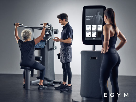SPORTIVO Aalen EGYM Smart Strength