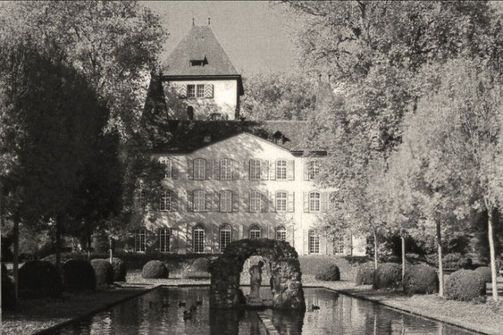 Dichter-Gedenkstätten & Schauplätze